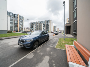 Квартира  двухкомнатная в Пушкине