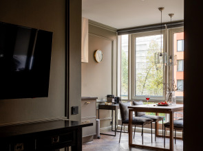 Апартаменты Charme Apart St. Petersburg/Charme Gris