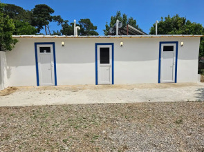 Мини-отель Orange beach camp caravan club