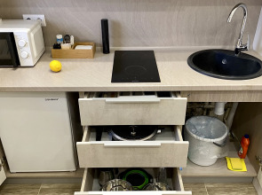 Апартаменты Okolo Morya 5