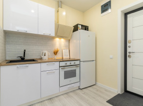 Апартаменты Уютная студия ЖК "Любимый"