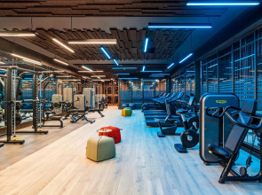 Отель Biblos Alacati