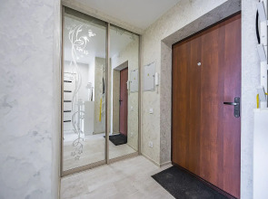 Апартаменты "Rumyantsevo Apart" на Московском шоссе около ст. Метро и Ж/Д Вокзала