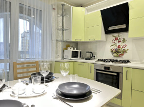 Апартаменты 2-комнатные KranzDeluxe