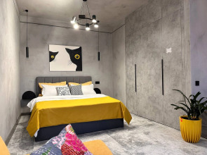 Апартаменты Однушка в Золотой Миле 2 Подъезд 15 этаж