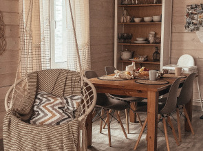 Гостевой Дом Woodsy House