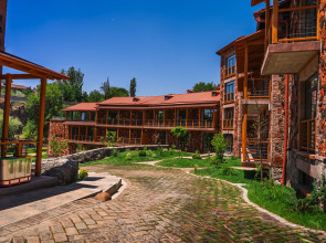 Отель Red Bridge Yerevan