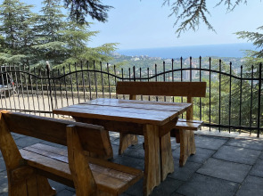 Гостевой дом Экодом Кедровый