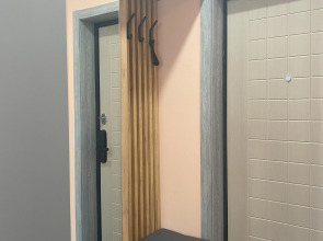 Квартира Персиковая студия