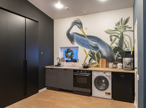 Частный Дом Оазис в Подмосковье