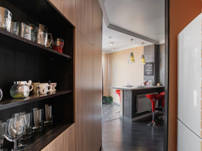 Апартаменты  с Видом на Город