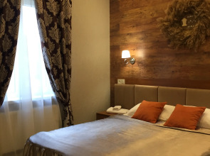 Отель Андорра