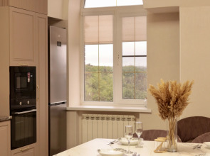 Квартира новая и очень уютная в курортной части города