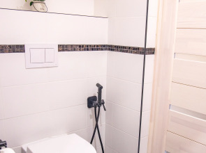 Апартаменты LovelyHome39 на берегу моря в Пионерском студия 3