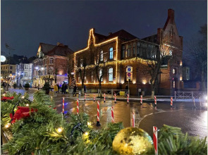 Квартира Kenig Rooms