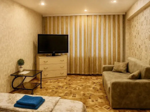 Уютные 1-к апартаменты рядом поликлиника Сангородок