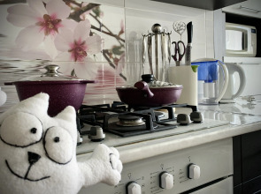 Апартаменты в Гостях у Кота Севы