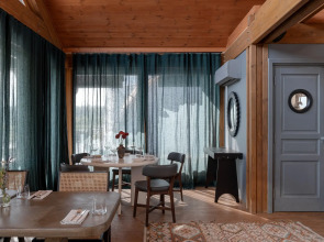 Отель Forest Hills Golf Resort by Moss