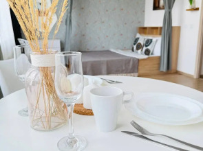 Квартира Уютная Студия