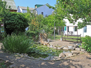 Гостевой дом Парк-отель Казантип Центр