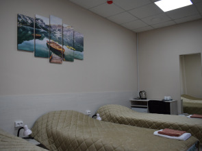 Отель Черёмушки