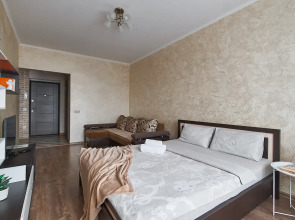 Апартаменты Тимирязева 10 Yellow