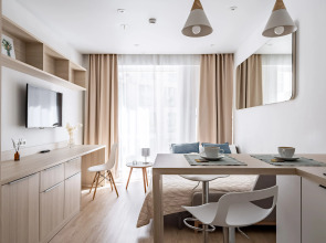 Апартаменты KEYTEE HOME YES III | Студия