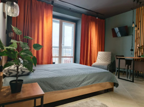 Апартаменты Уютная Студия