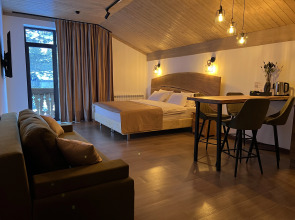 Гостевой дом Alpine House Terskol