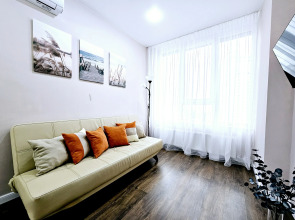 Квартира Khadi_Home в элитном ЖК Атмосфера на берегу Волги