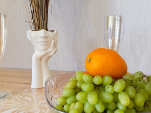 Квартира Евродвушка в новом ЖК