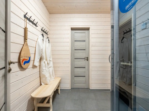 Частный дом на Ладоге