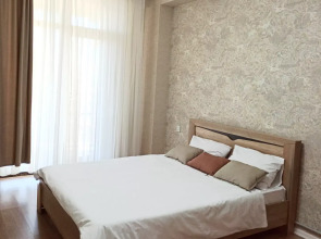 Апартаменты Престижная Квартира Кара Караев Метро