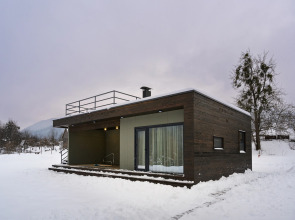 Вилла Eco Villa Адыгея