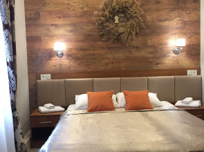 Отель Андорра