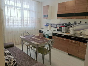 Апартаменты Однокомнатные на Первооткрывателей 10