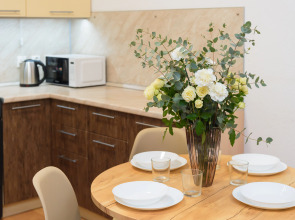 Апартаменты ApartHause в ЖК Лига Чемпионов