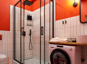 Дизайн-квартира рядом с диагностическим центром