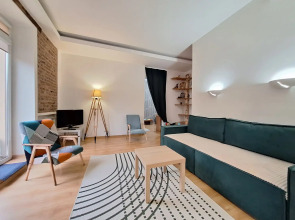 Апартаменты двухкомнатные центр вокзал