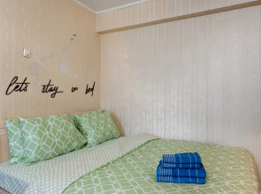 Апартаменты Двухкомнатные Метро Красносельская