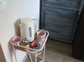 Подкова на Проспекте Культуры