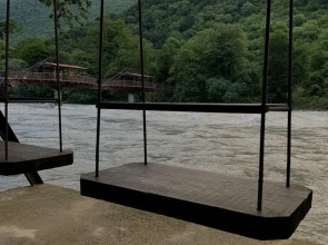 Отель Chalet Bridge Eko