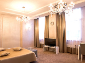 Апартаменты Гостиничные номера Premium 1