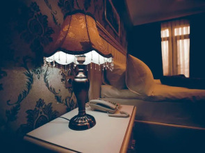 Отель Baku Ganja