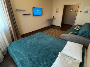 Апартаменты Nadym House (Надым Хаус) на проспекте Ленинградский