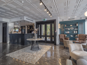 Vivid Blue Serenity Resort