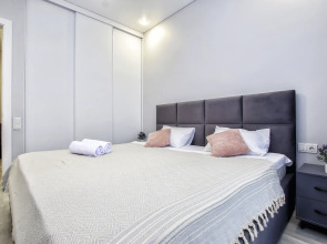 Апартаменты возле Ботанического сада