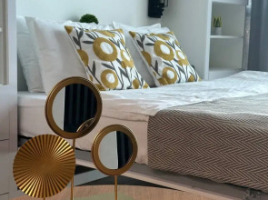 Апартаменты SKY INN Color Gold