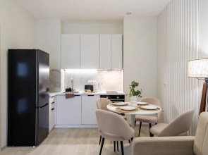 Апартаменты Bianco с джакузи в центре