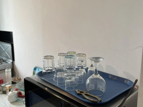 Апартаменты Dabakhnebi